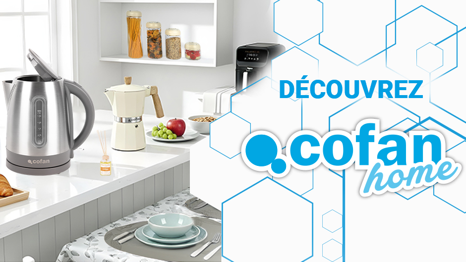 Novedades Cofan Home - Cofan